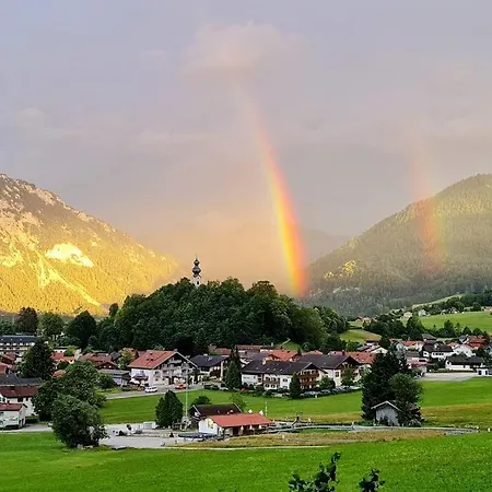 Ferienwohnung Otto Ruhpolding Exterior photo