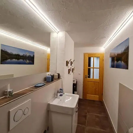 Ferienwohnung Otto Ruhpolding Exterior photo