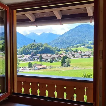 Ferienwohnung Otto Ruhpolding Exterior photo