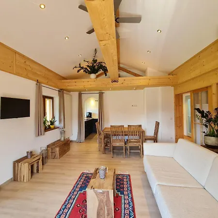 Ferienwohnung Otto Ruhpolding Exterior photo